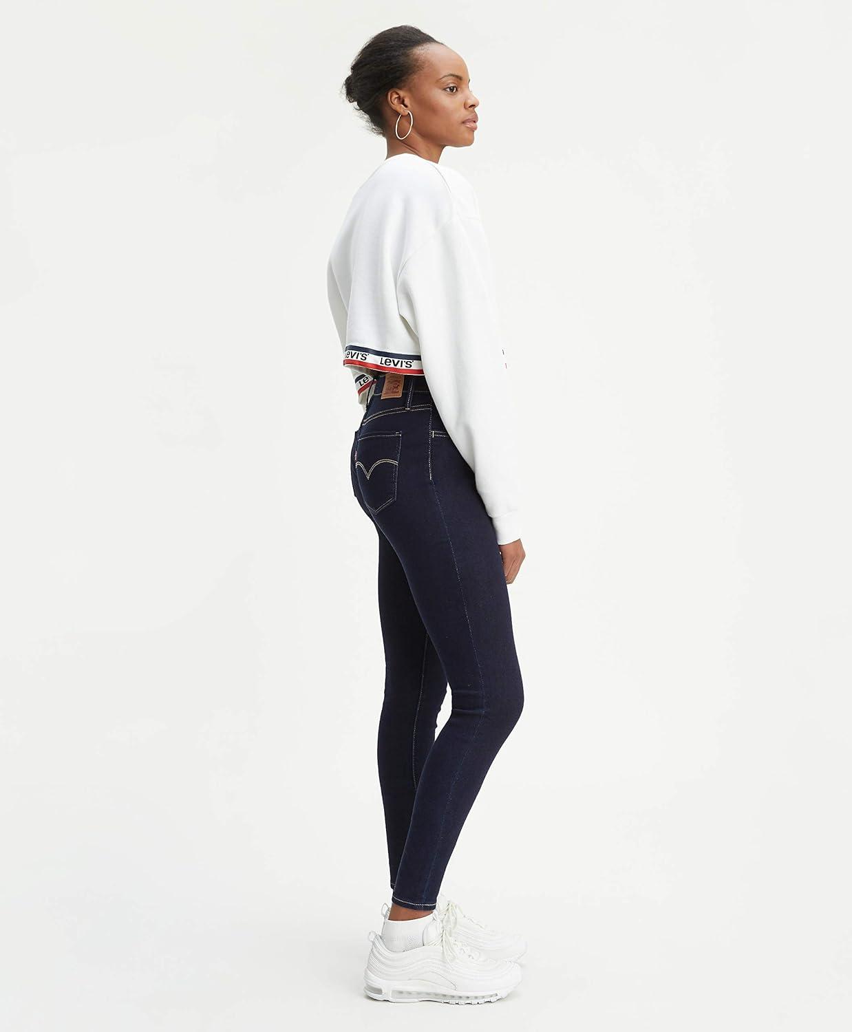 imageLevis Womens 720 High Rise Super Skinny JeansIndigo Atlas