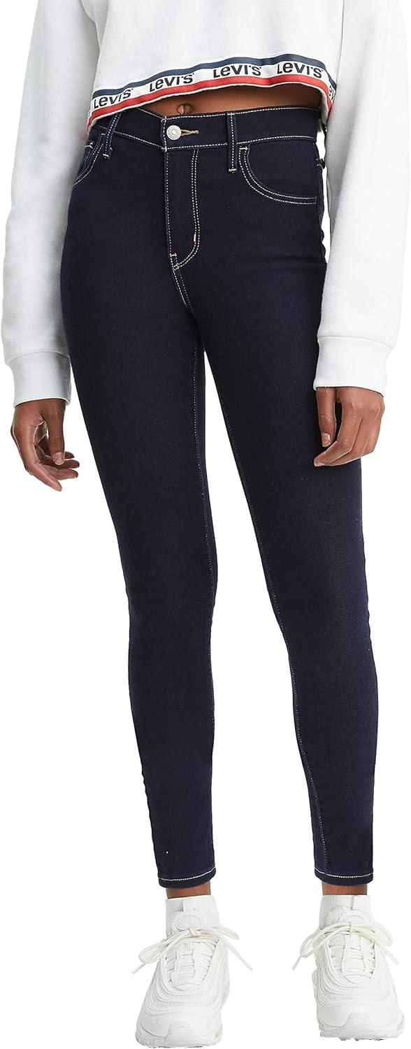 imageLevis Womens 720 High Rise Super Skinny JeansIndigo Atlas