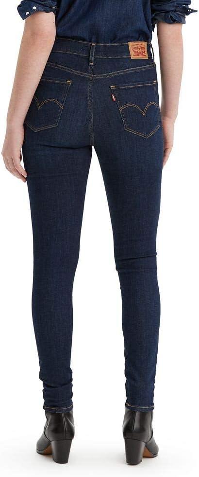 imageLevis Womens 720 High Rise Super Skinny JeansIndigo Daze