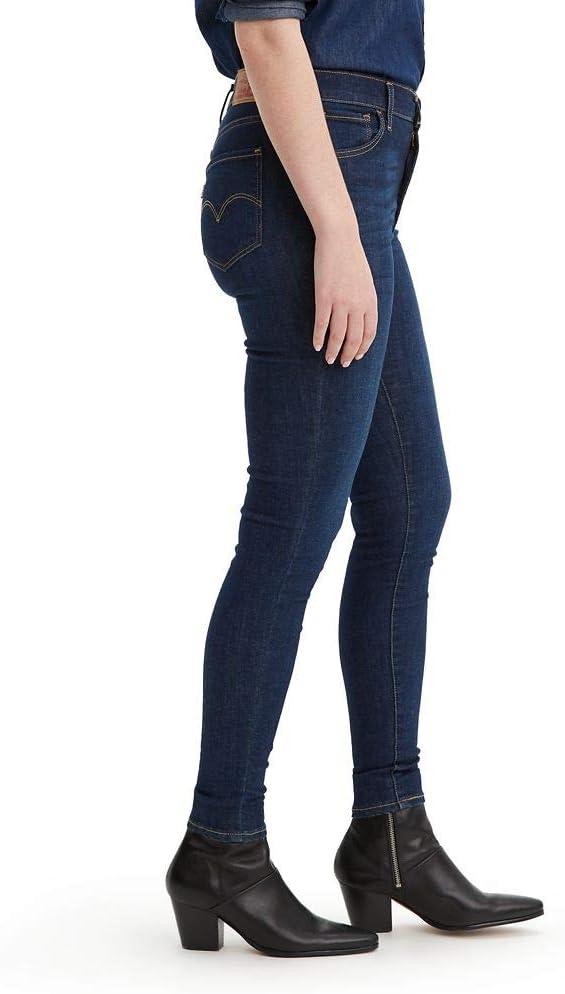imageLevis Womens 720 High Rise Super Skinny JeansIndigo Daze