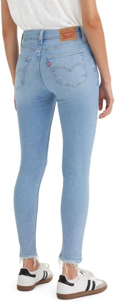 imageLevis Womens 720 High Rise Super Skinny JeansIts Your Time
