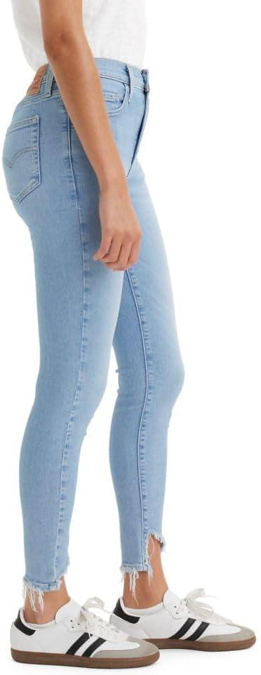 imageLevis Womens 720 High Rise Super Skinny JeansIts Your Time