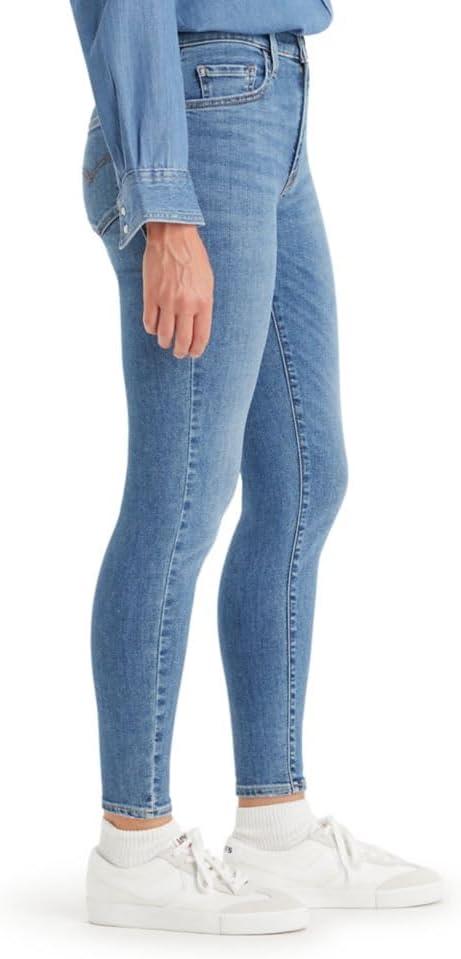imageLevis Womens 720 High Rise Super Skinny JeansNew Animal Kingdom