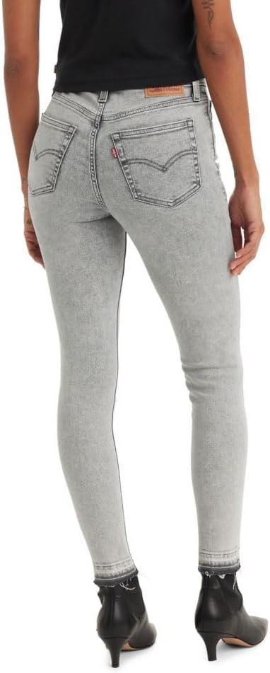 imageLevis Womens 720 High Rise Super Skinny JeansNew Checkmate Master