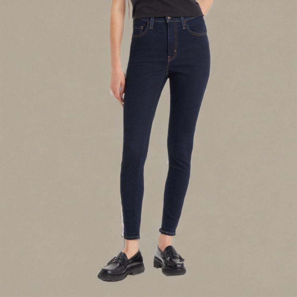 imageLevis Womens 720 High Rise Super Skinny JeansNew Dont Let It Go