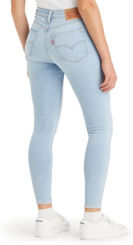 imageLevis Womens 720 High Rise Super Skinny JeansNew Running in Place