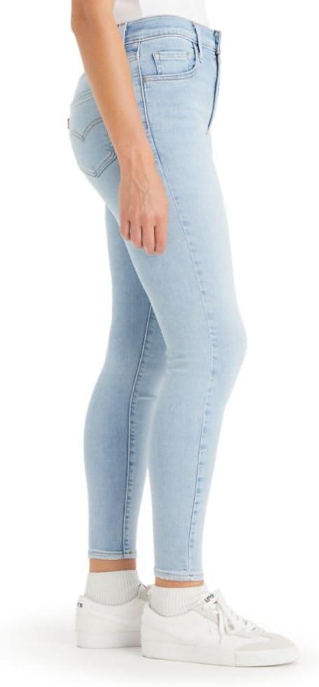 imageLevis Womens 720 High Rise Super Skinny JeansNew Running in Place