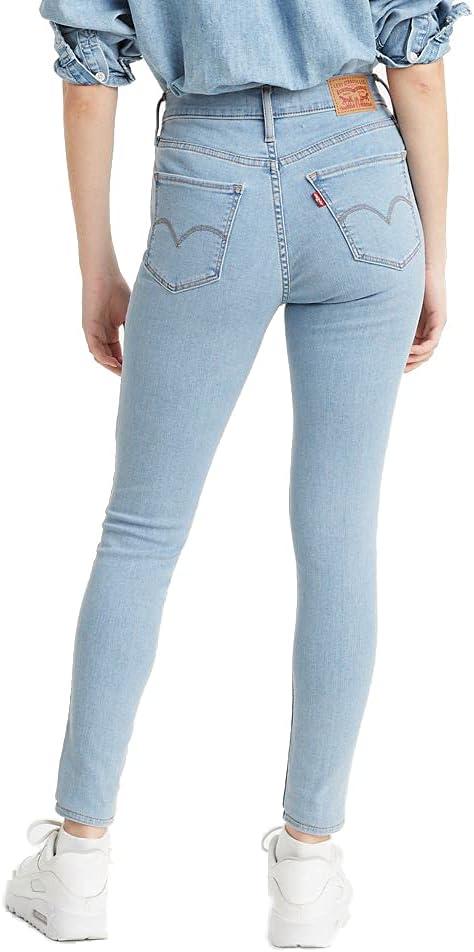 imageLevis Womens 720 High Rise Super Skinny JeansOntario Noise