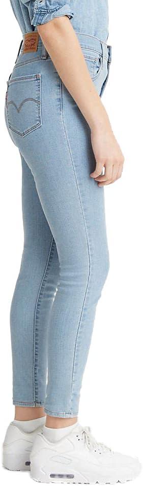 imageLevis Womens 720 High Rise Super Skinny JeansOntario Noise