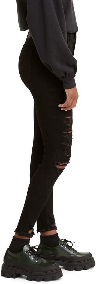 imageLevis Womens 720 High Rise Super Skinny JeansRing the Alarm