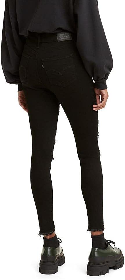 imageLevis Womens 720 High Rise Super Skinny JeansRing the Alarm