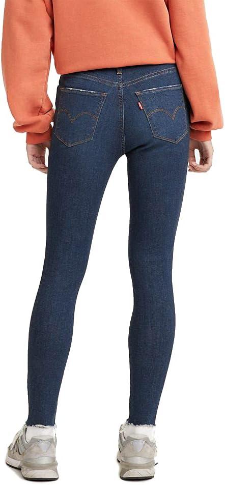 imageLevis Womens 720 High Rise Super Skinny JeansToronto Dusk