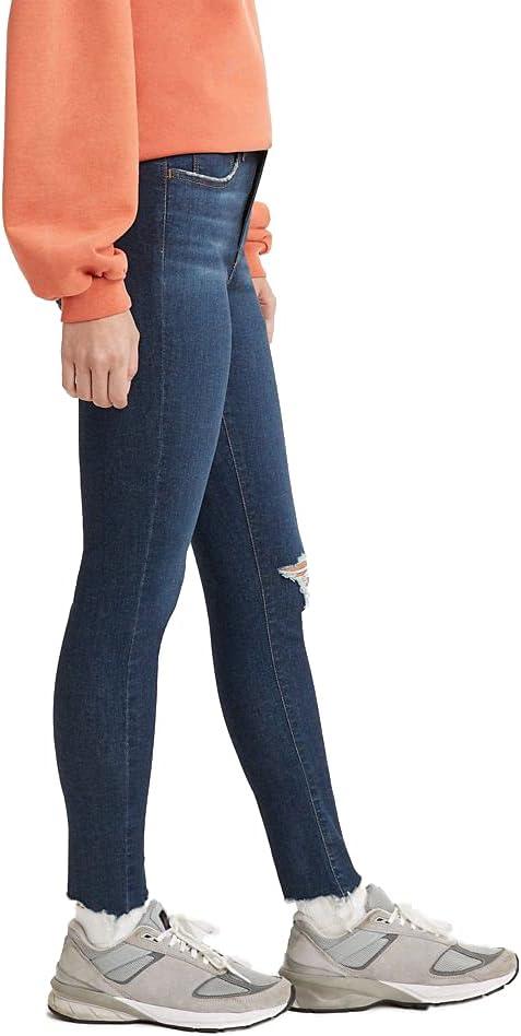 imageLevis Womens 720 High Rise Super Skinny JeansToronto Dusk