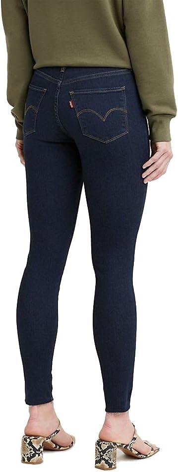 imageLevis Womens 720 High Rise Super Skinny JeansToronto Worn