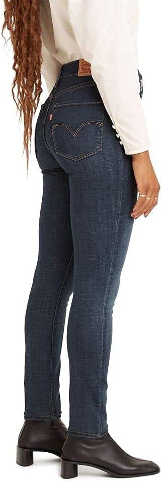 imageLevis Womens 721 High Rise Skinny JeansBlue Story Wash