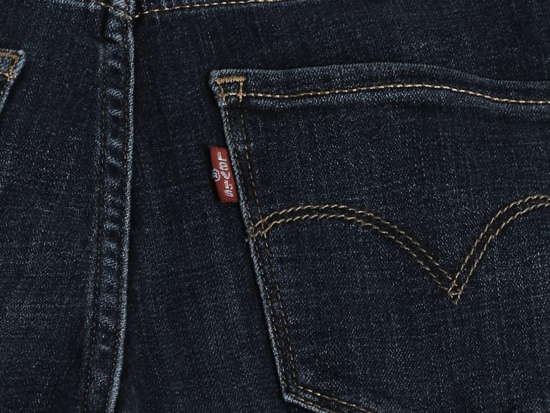 imageLevis Womens 721 High Rise Skinny JeansBlue Story Wash