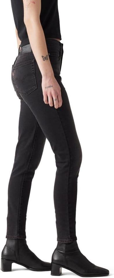 imageLevis Womens 721 High Rise Skinny JeansCave Wall