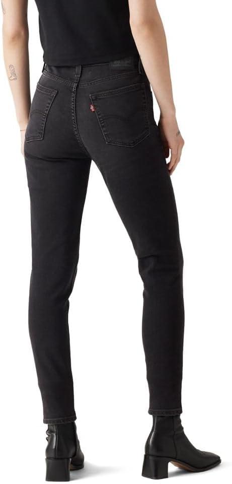 imageLevis Womens 721 High Rise Skinny JeansCave Wall