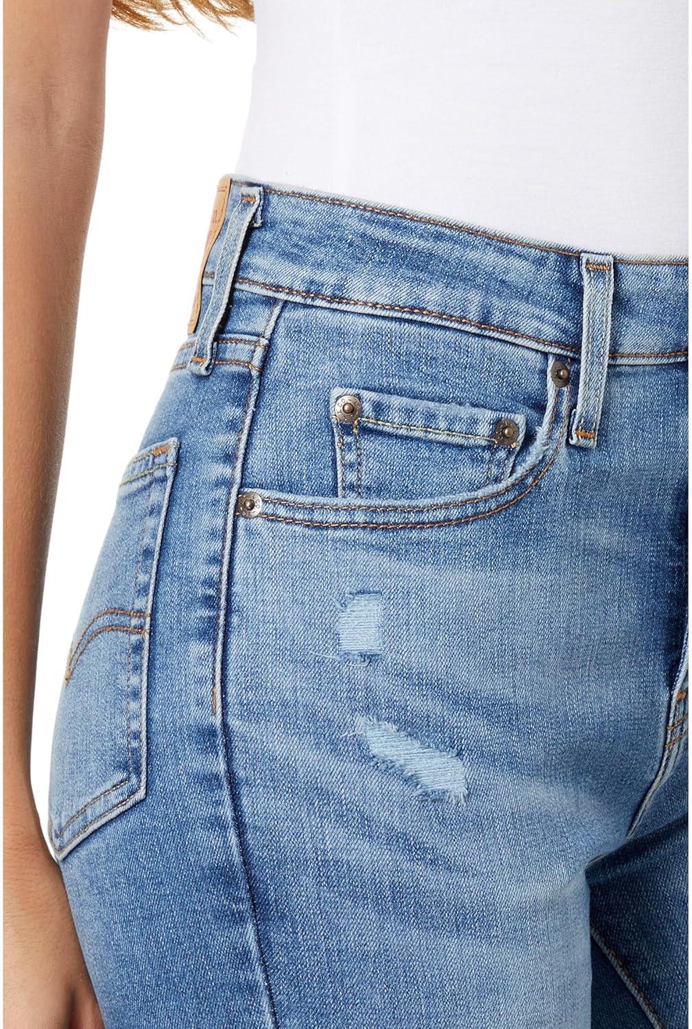 imageLevis Womens 721 High Rise Skinny JeansHigh Beams