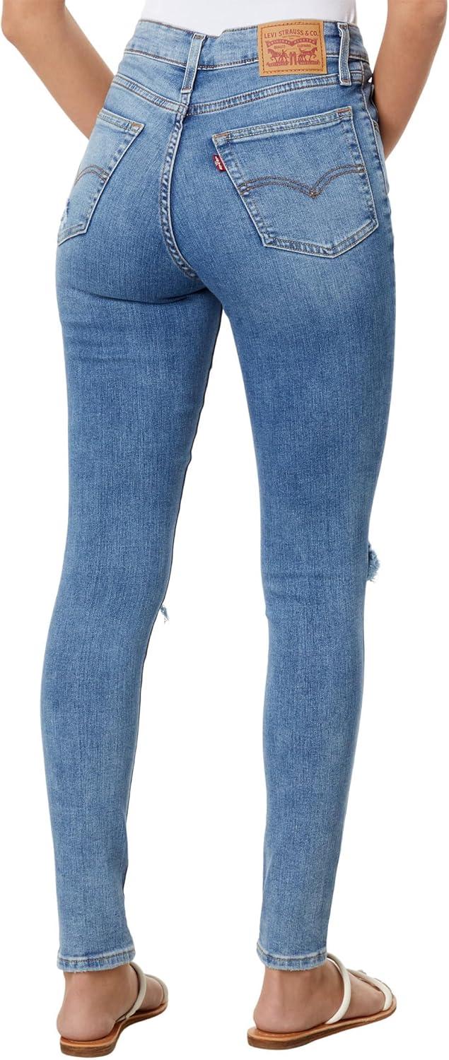imageLevis Womens 721 High Rise Skinny JeansHigh Beams