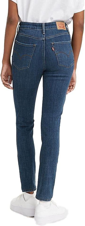 imageLevis Womens 721 High Rise Skinny JeansLapis Longing