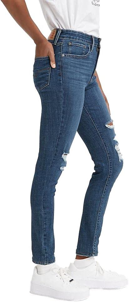 imageLevis Womens 721 High Rise Skinny JeansLapis Longing