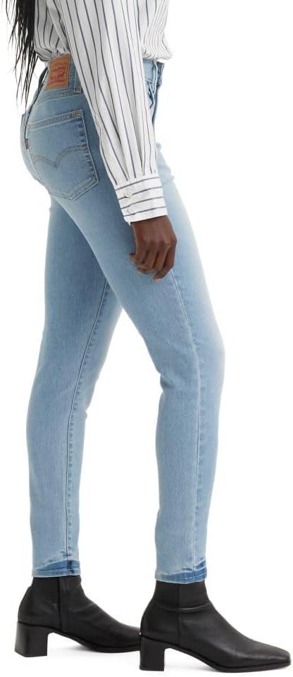 imageLevis Womens 721 High Rise Skinny JeansNew Emblem of Story