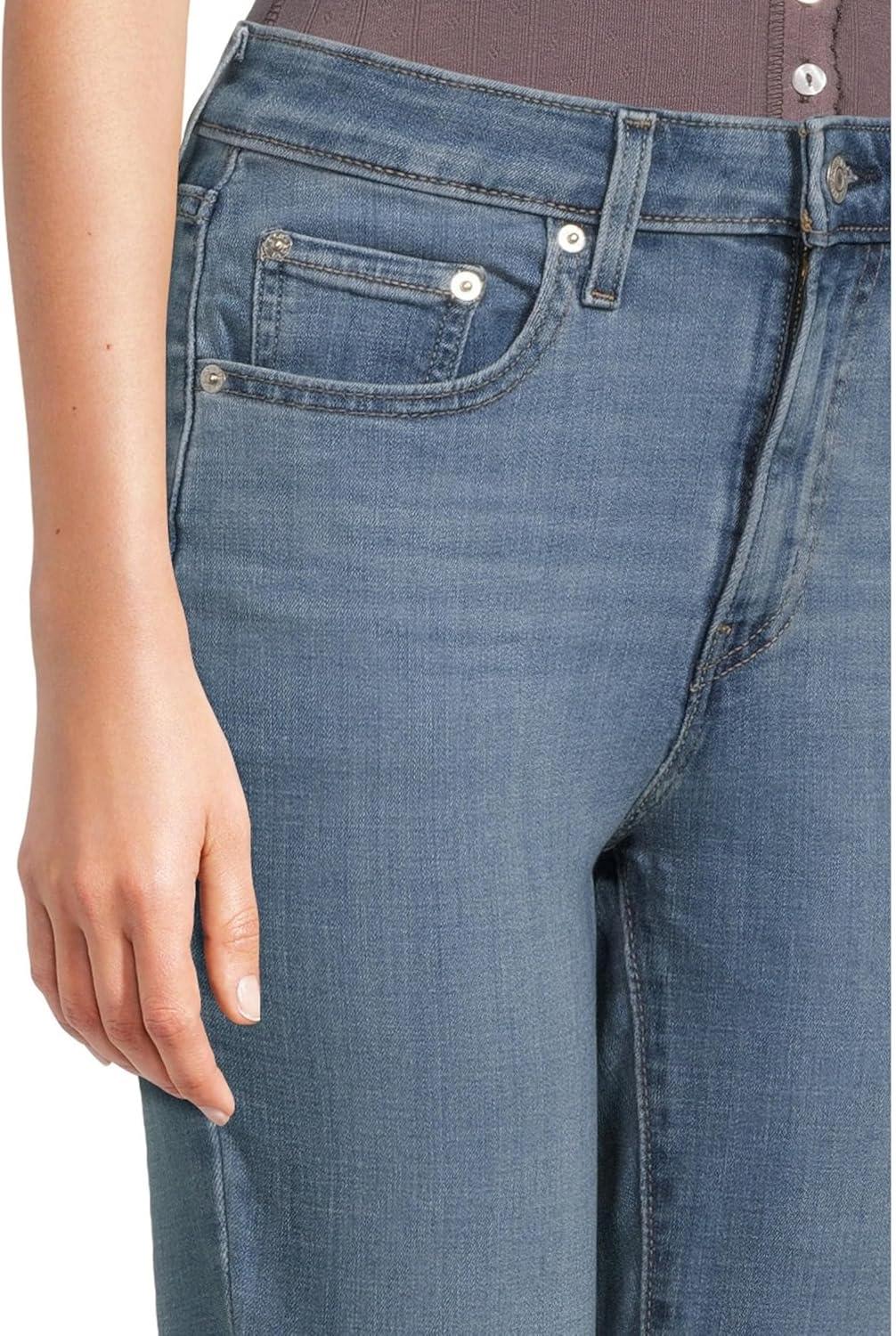imageLevis Womens 721 High Rise Skinny JeansNew Lapis Air