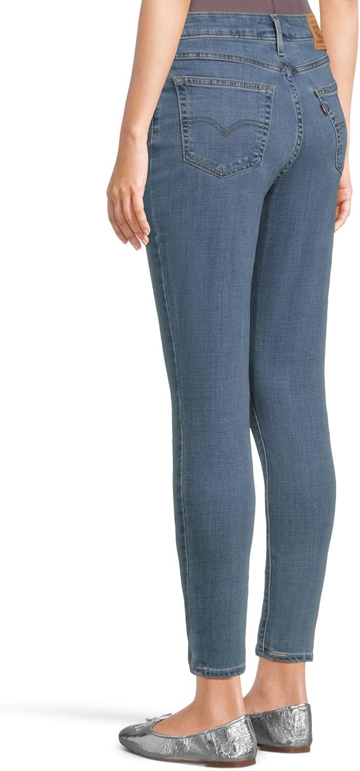 imageLevis Womens 721 High Rise Skinny JeansNew Lapis Air