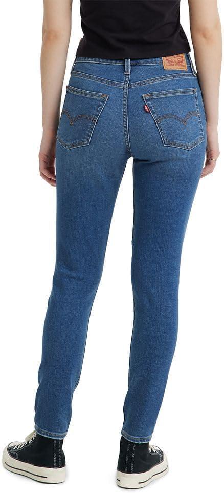 imageLevis Womens 721 High Rise Skinny JeansStraight Through
