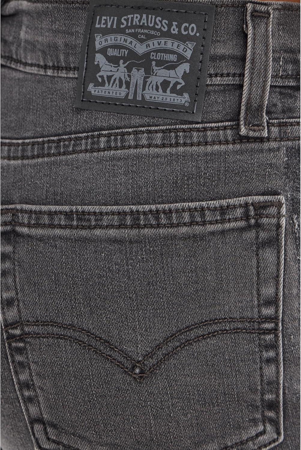 imageLevis Womens 724 High Rise Straight JeansNew Beneath the Shadows Stretch