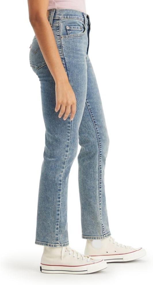 imageLevis Womens 724 High Rise Straight JeansNew Fascinating Fact