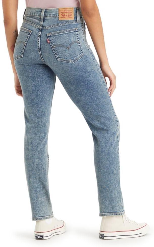 imageLevis Womens 724 High Rise Straight JeansNew Fascinating Fact