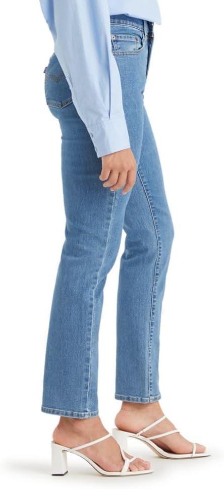 imageLevis Womens 724 High Rise Straight JeansNew We Have Arrived