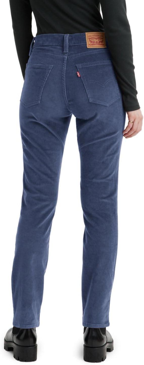 imageLevis Womens 724 High Rise Straight JeansNightwatch Blue