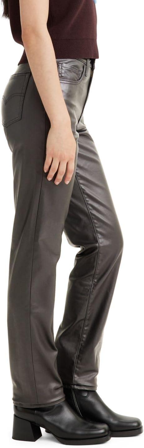 imageLevis Womens 724 High Rise Straight JeansShine Til Dawn