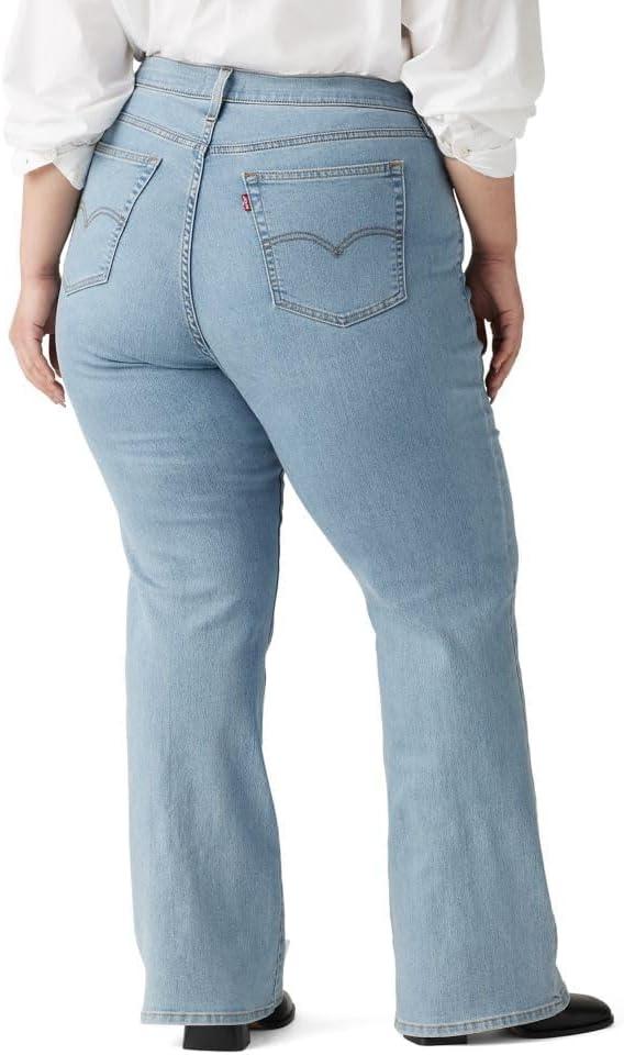 imageLevis Womens 725 High Rise Bootcut Jeans Also Available in PlusAccent of Azalea