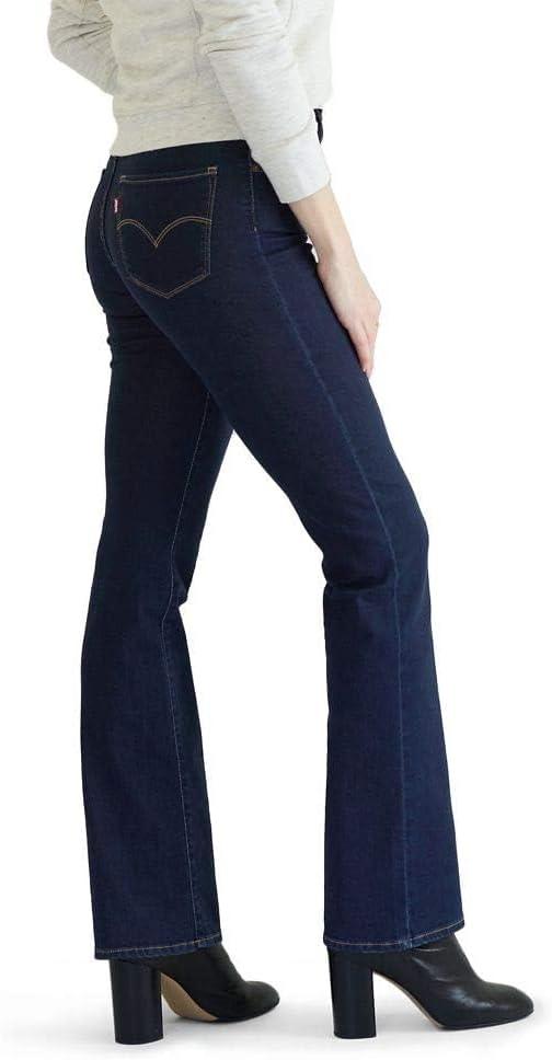 imageLevis Womens 725 High Rise Bootcut Jeans Also Available in PlusCast Shadows