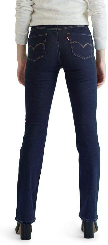 imageLevis Womens 725 High Rise Bootcut Jeans Also Available in PlusCast Shadows