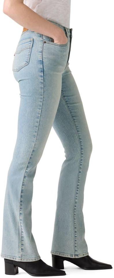 imageLevis Womens 725 High Rise Bootcut Jeans Also Available in PlusDecked Out Stretch