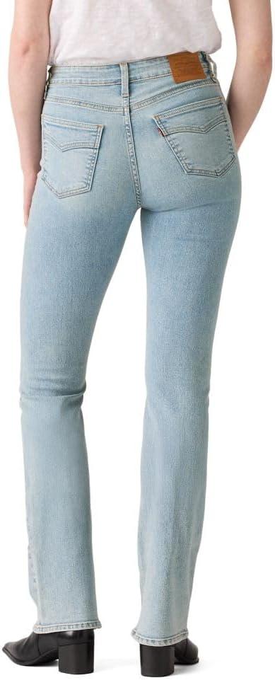 imageLevis Womens 725 High Rise Bootcut Jeans Also Available in PlusDecked Out Stretch