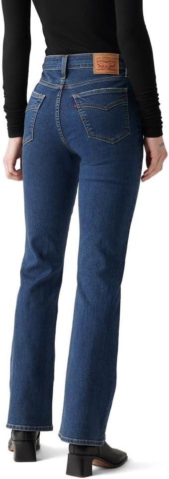 imageLevis Womens 725 High Rise Bootcut Jeans Also Available in PlusIs It Denim