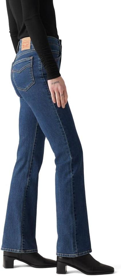 imageLevis Womens 725 High Rise Bootcut Jeans Also Available in PlusIs It Denim