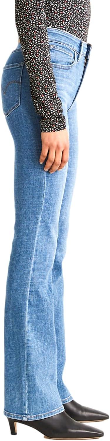imageLevis Womens 725 High Rise Bootcut Jeans Also Available in PlusLapis Speed