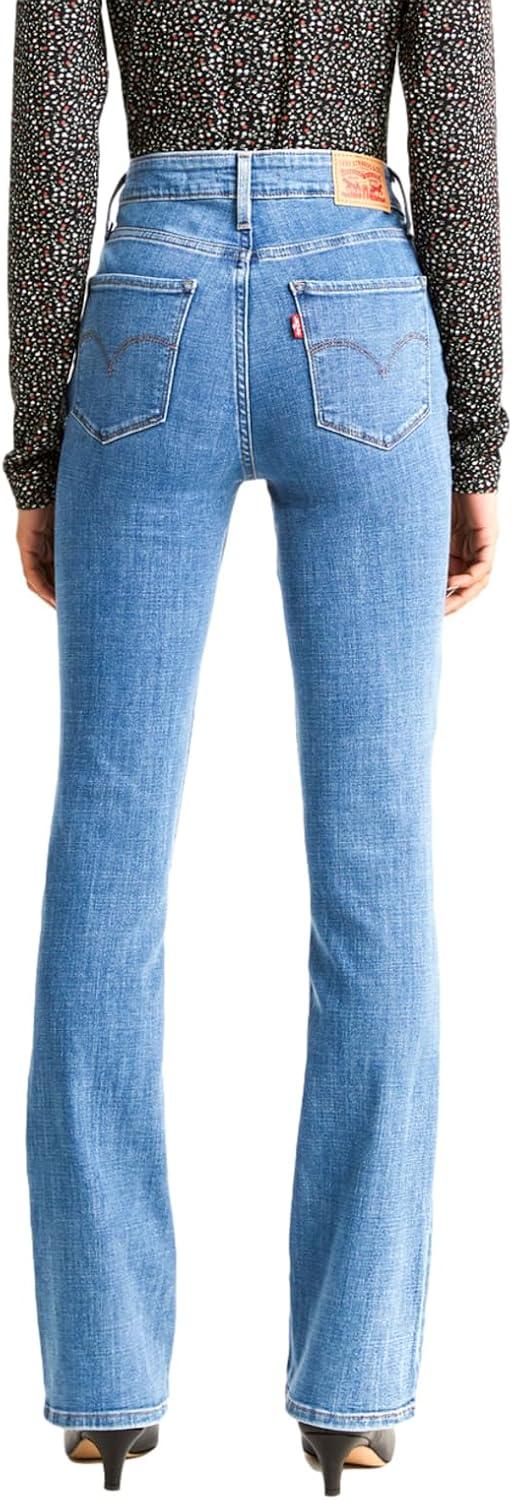 imageLevis Womens 725 High Rise Bootcut Jeans Also Available in PlusLapis Speed