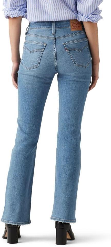 imageLevis Womens 725 High Rise Bootcut Jeans Also Available in PlusMany Thanks