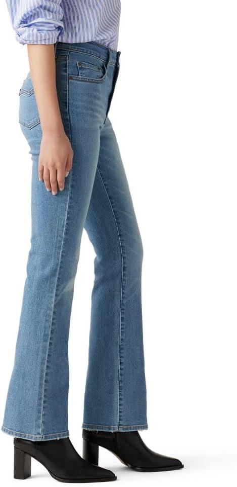 imageLevis Womens 725 High Rise Bootcut Jeans Also Available in PlusMany Thanks