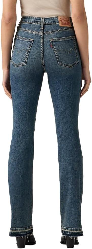 imageLevis Womens 725 High Rise Bootcut Jeans Also Available in PlusNew Believe in Me