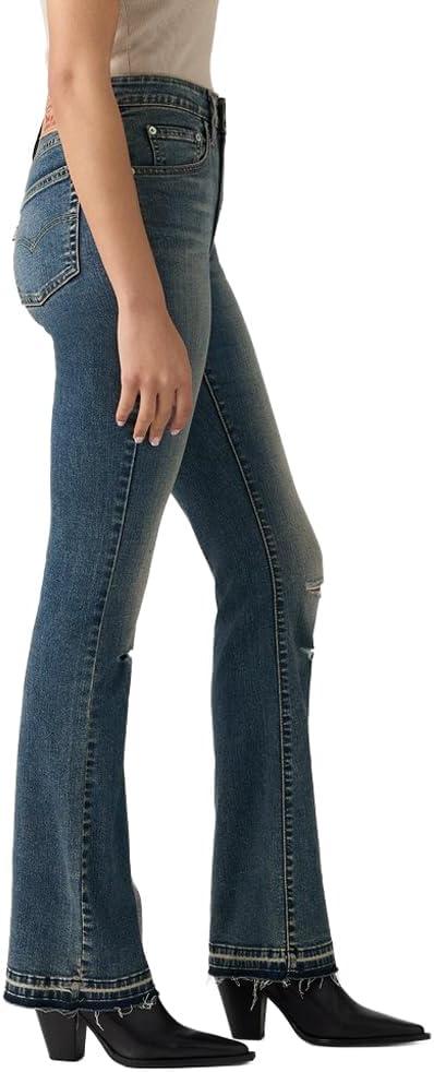 imageLevis Womens 725 High Rise Bootcut Jeans Also Available in PlusNew Believe in Me