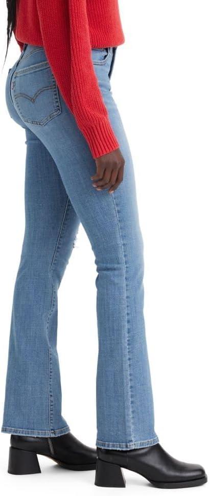 imageLevis Womens 725 High Rise Bootcut Jeans Also Available in PlusNew Blue